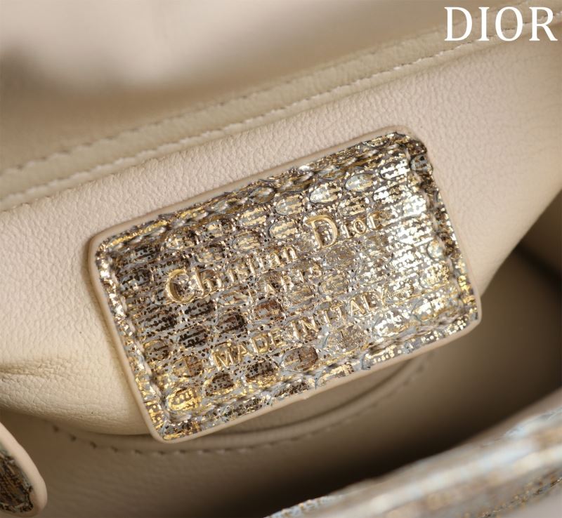 Christian Dior My Lady Bags